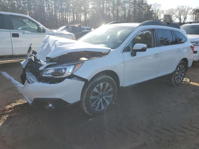 Изображение 1 2017 SUBARU OUTBACK 2.5I LIMITED 2017 с VIN 4S4BSANCXH3367229