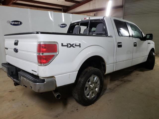 Obraz 3 z 2012 FORD F150 SUPERCREW 2012 z VIN 1FTFW1EF2CFC86916