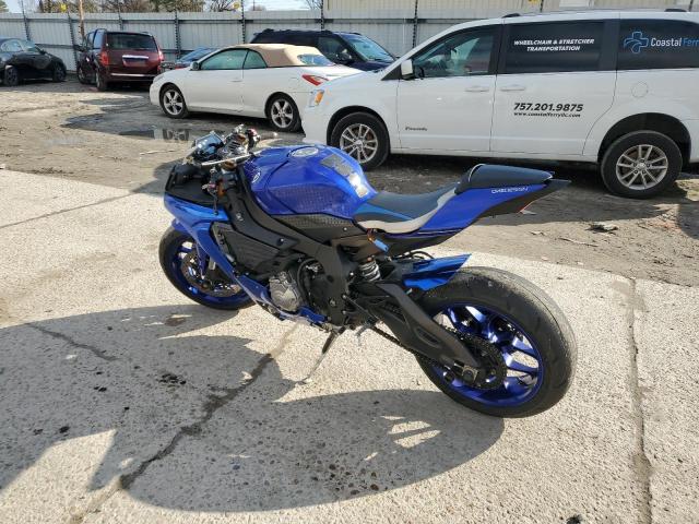 Image 3 of 2016 YAMAHA YZFR1  2016 with VIN JYARN39EXGA002766
