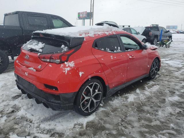 Image 3 of 2019 HYUNDAI VELOSTER N  2019 with VIN KMHT36AH4KU001798