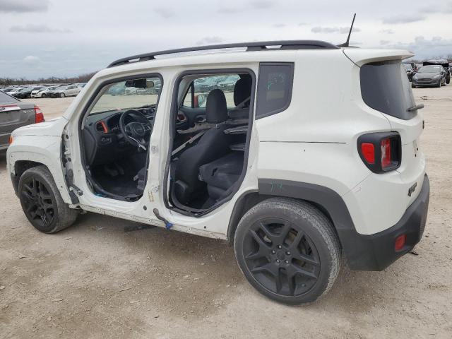 Image 2 of 2020 JEEP RENEGADE LATITUDE 2020 with VIN ZACNJABBXLPL73940