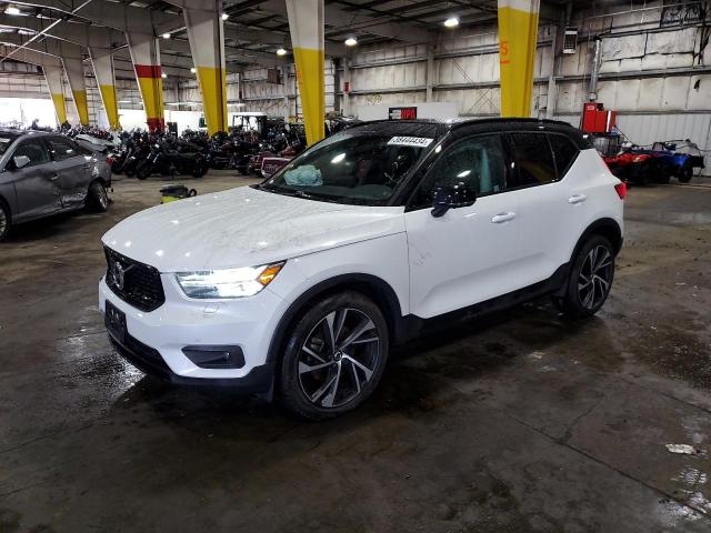 2020 VOLVO XC40 T5 R-DESIGN 2020 image
