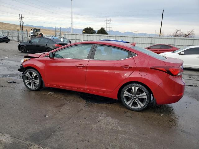 Obraz 2 z 2015 HYUNDAI ELANTRA SE 2015 z VIN KMHDH4AH9FU349239