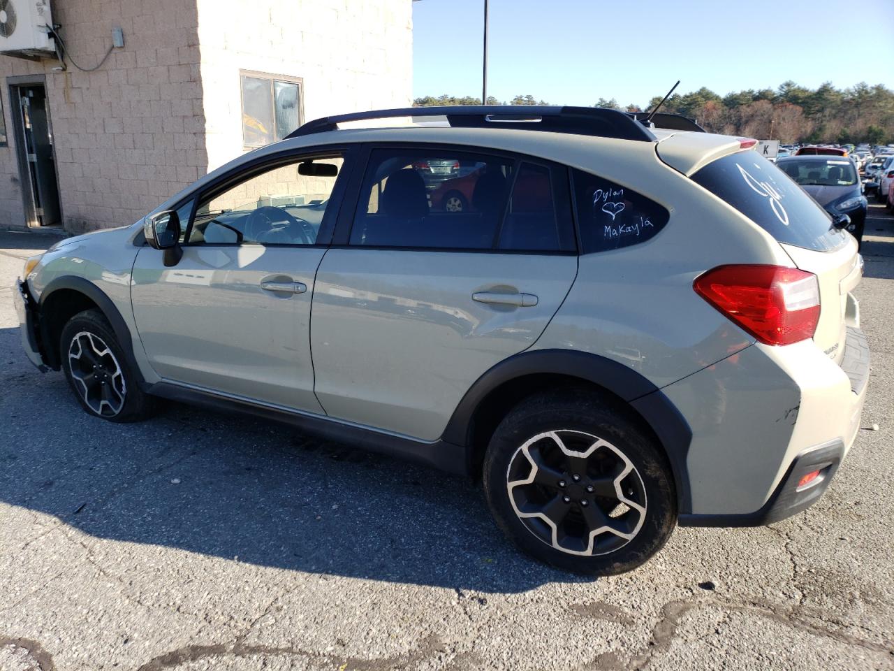 Obraz 2 z 2013 SUBARU XV CROSSTREK 2.0 PREMIUM 2013 z VIN JF2GPAWC0DH876884