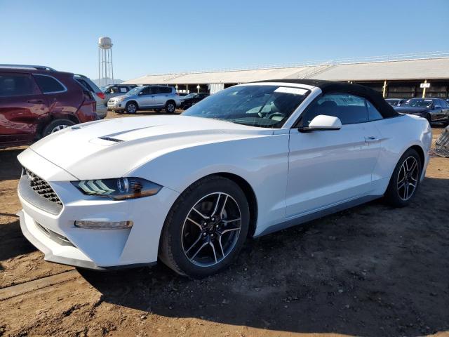 Image 1 of 2021 FORD MUSTANG  2021 with VIN 1FATP8UHXM5121396