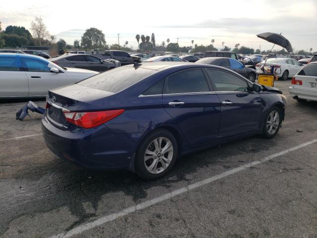 Изображение 3 2013 HYUNDAI SONATA SE 2013 с VIN 5NPEC4AC0DH666068