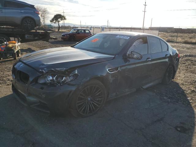 Image 1 of 2013 BMW M5  2013 with VIN WBSFV9C58DD096507