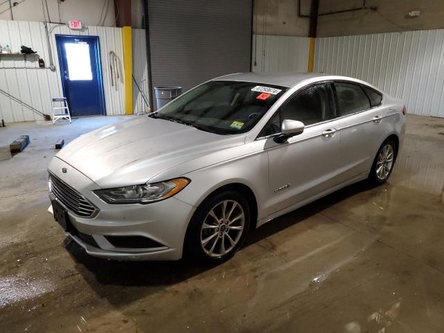 Obraz 1 z 2017 FORD FUSION SE HYBRID 2017 z VIN 3FA6P0LU5HR235029