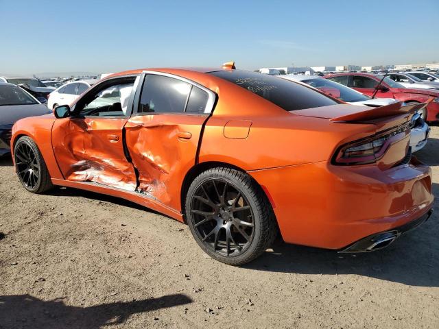 Image 2 of 2016 DODGE CHARGER SXT 2016 with VIN 2C3CDXHG6GH129057