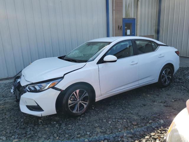 Image 1 of 2023 NISSAN SENTRA SV 2023 with VIN 3N1AB8CV1PY281667