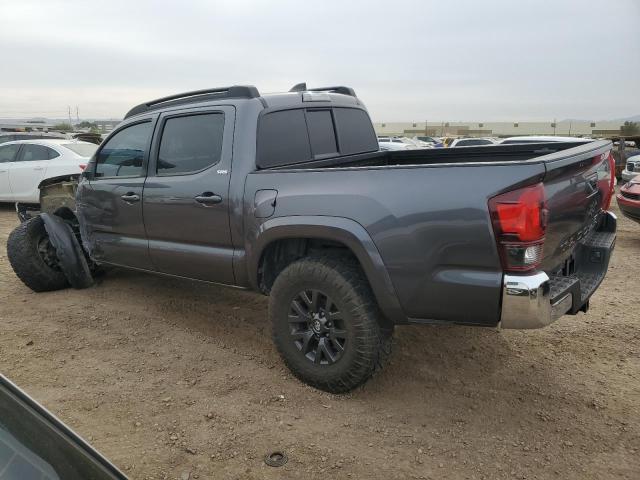 Изображение 2 2020 TOYOTA TACOMA DOUBLE CAB 2020 с VIN 5TFAX5GN7LX172262