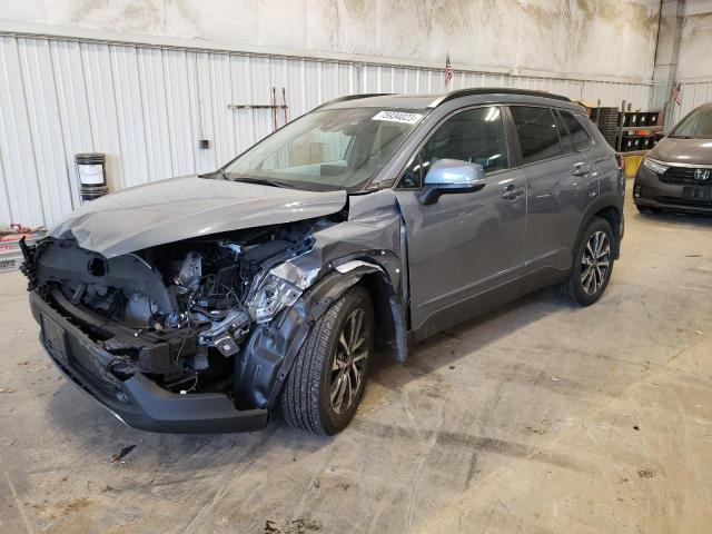 Obraz 2022 TOYOTA COROLLA CROSS XLE 2022