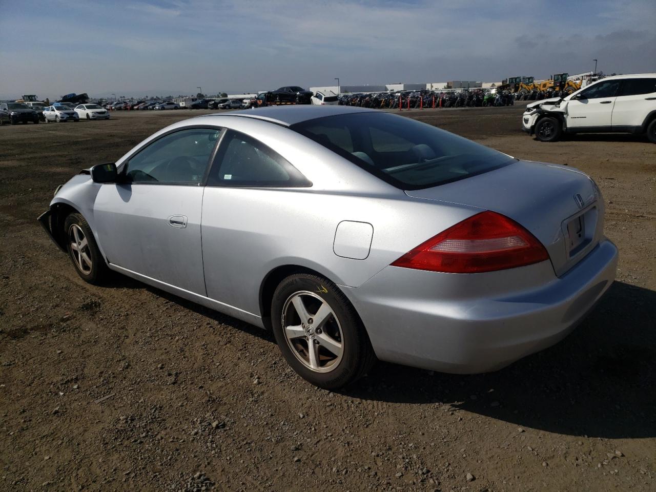 Image 2 of 2003 HONDA ACCORD EX 2003 with VIN 1HGCM72613A033018