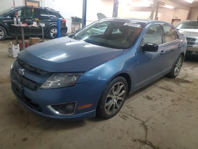 Obraz 2010 FORD FUSION SE 2010