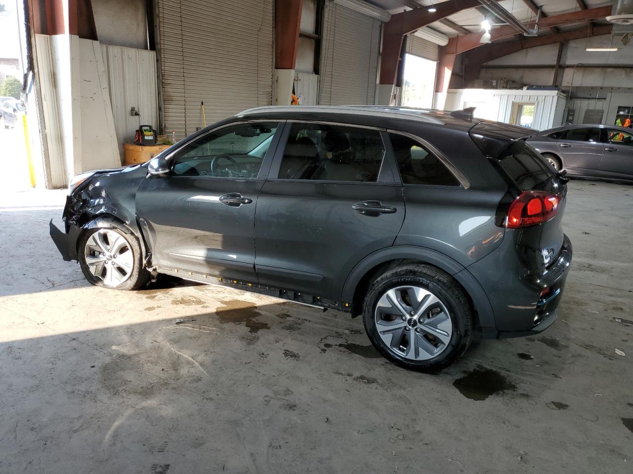Изображение 2 2022 KIA NIRO S 2022 с VIN KNDCC3LG1N5160283