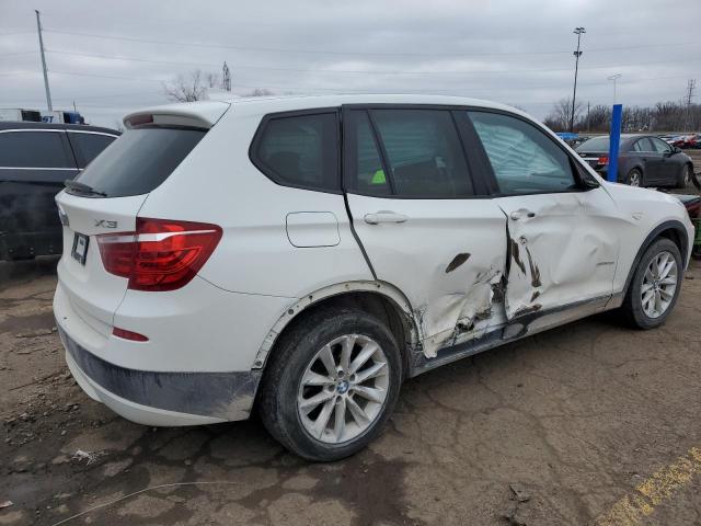 Image 3 of 2013 BMW X3 XDRIVE28I 2013 with VIN 5UXWX9C5XD0A21091