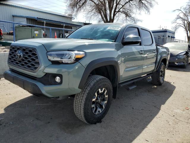 2023 TOYOTA TACOMA DOUBLE CAB 2023 image