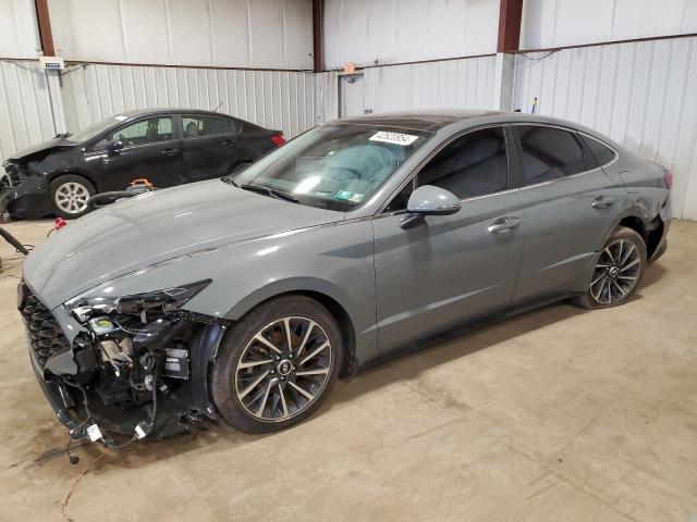 Изображение 1 2020 HYUNDAI SONATA LIMITED 2020 с VIN 5NPEH4J27LH050665