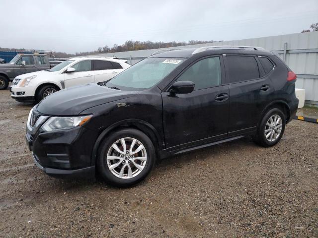 Изображение 1 2017 NISSAN ROGUE SV 2017 с VIN 5N1AT2MV5HC891504