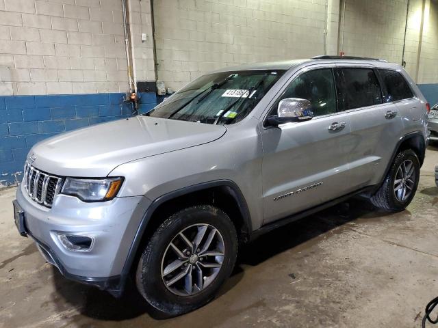 Изображение 1 2018 JEEP GRAND CHEROKEE LIMITED 2018 с VIN 1C4RJFBG4JC127285