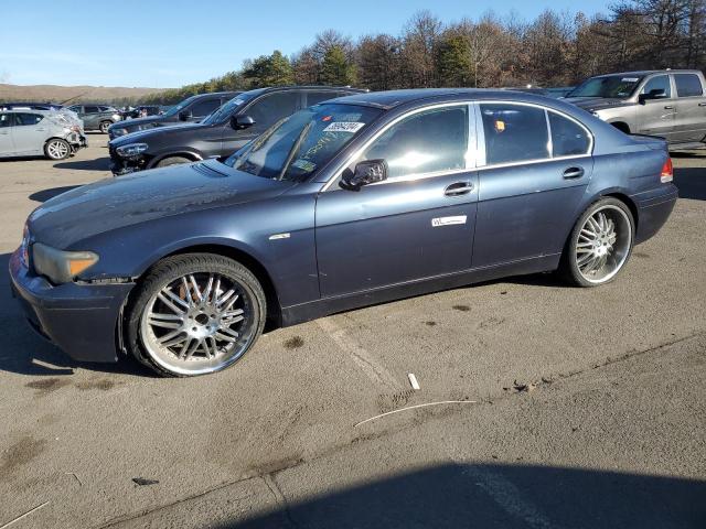 Obraz 1 z 2002 BMW 745 I 2002 z VIN WBAGL63422DP50919