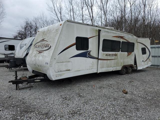 Image 2 of 2012 WILDWOOD SURVEYOR 2012 with VIN 4X4TSVF20CL019545