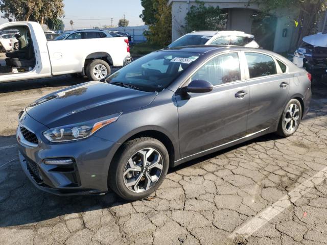 Изображение 2021 KIA FORTE FE 2021