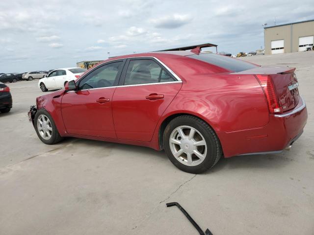 Image 2 of 2009 CADILLAC CTS HI FEATURE V6 2009 with VIN 1G6DU57V190111127
