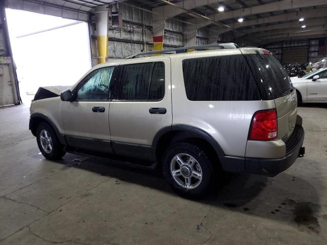 Image 2 of 2003 FORD EXPLORER XLT 2003 with VIN 1FMZU73K23ZB31895