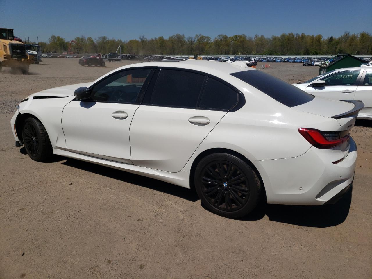 Изображение 2 2020 BMW M340XI  2020 с VIN WBA5U9C06LA380581