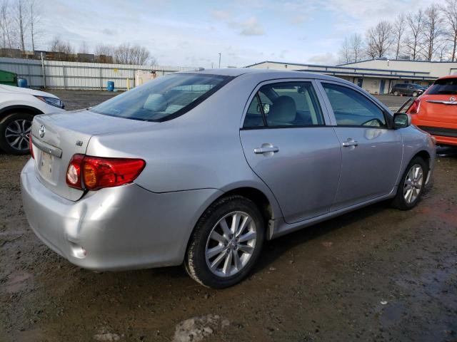 Image 3 of 2010 TOYOTA COROLLA BASE 2010 with VIN 1NXBU4EE8AZ355870