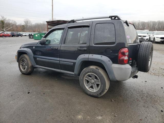 Изображение 2 2005 JEEP LIBERTY RENEGADE 2005 с VIN 1J4GL38K15W600747