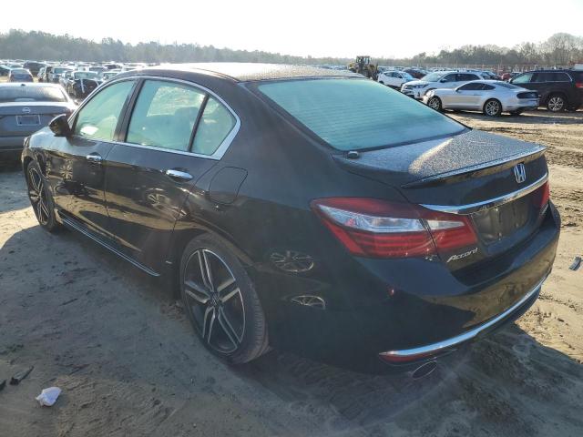 Obraz 2 z 2016 HONDA ACCORD SPORT 2016 z VIN 1HGCR2F5XGA198335