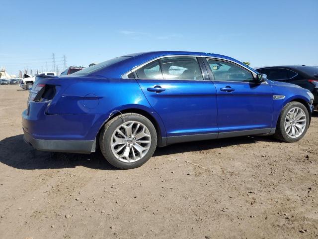 Изображение 3 2013 FORD TAURUS LIMITED 2013 с VIN 1FAHP2F89DG199298