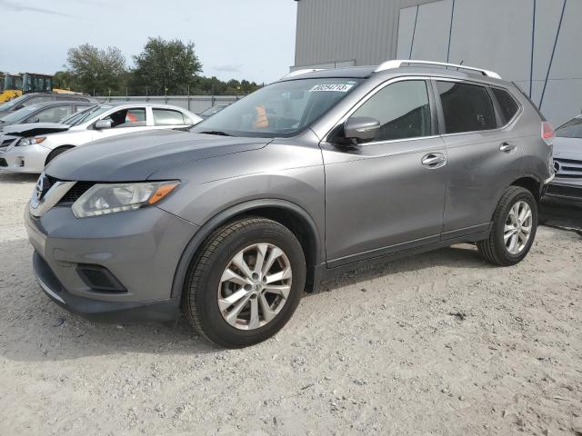 Изображение 1 2015 NISSAN ROGUE S 2015 с VIN KNMAT2MT0FP518959