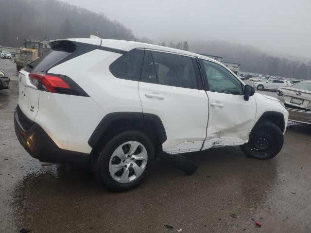 Image 3 of 2023 TOYOTA RAV4 LE 2023 with VIN 2T3F1RFV7PC341465
