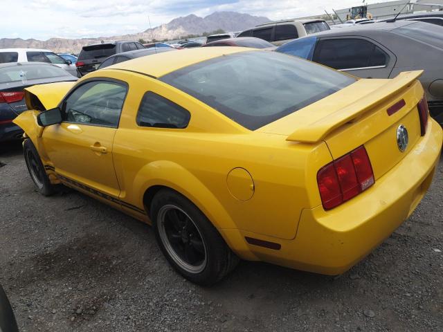 Изображение 2 2005 FORD MUSTANG  2005 с VIN 1ZVFT80N755175624
