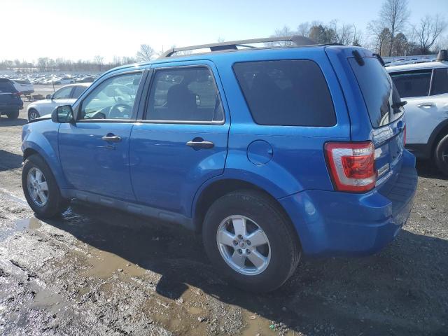 Изображение 2 2012 FORD ESCAPE XLT 2012 с VIN 1FMCU0D75CKB47976