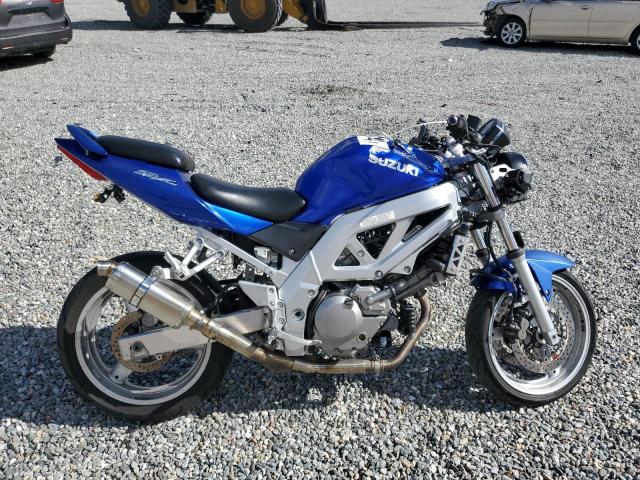 2003 SUZUKI SV650  2003 image