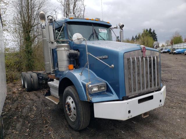 2009 KENWORTH CONSTRUCTION T800 2009 image