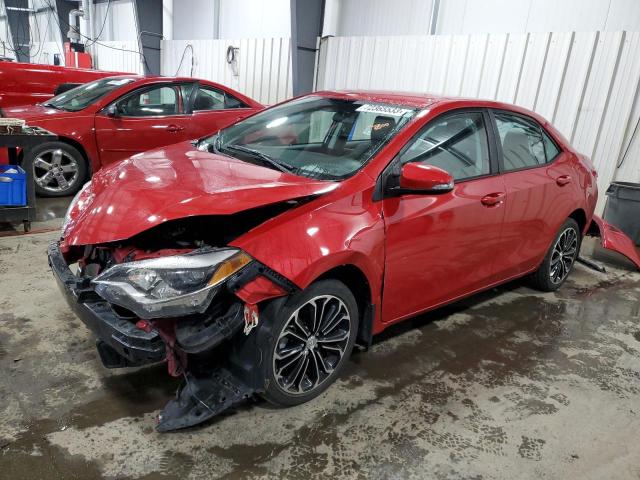 Изображение 1 2015 TOYOTA COROLLA L 2015 с VIN 2T1BURHE3FC468739