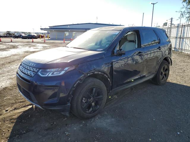 Obraz 2023 LAND ROVER DISCOVERY SPORT S 2023