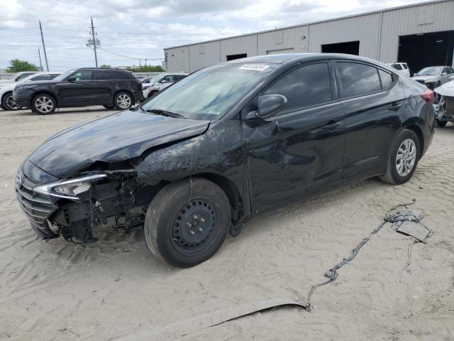 Изображение 1 2020 HYUNDAI ELANTRA SE 2020 с VIN 5NPD74LF2LH609599