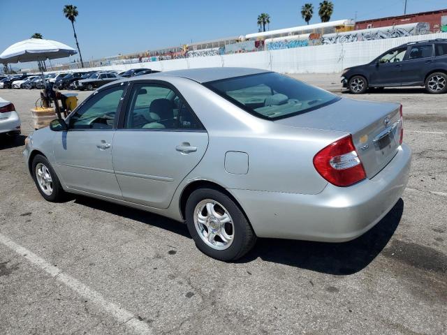 Image 2 of 2004 TOYOTA CAMRY LE 2004 with VIN 4T1BE32K74U852317