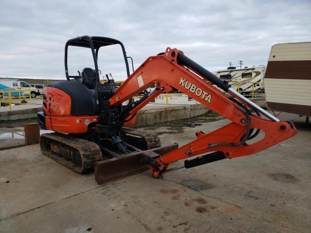 2016 KUBO KX040-4 2016 image