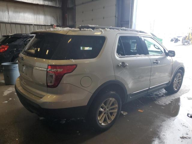 Image 3 of 2014 FORD EXPLORER XLT 2014 with VIN 1FM5K8D87EGB62460