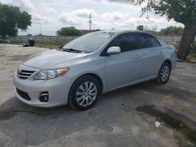 Изображение 1 2013 TOYOTA COROLLA BASE 2013 с VIN 2T1BU4EE8DC967475