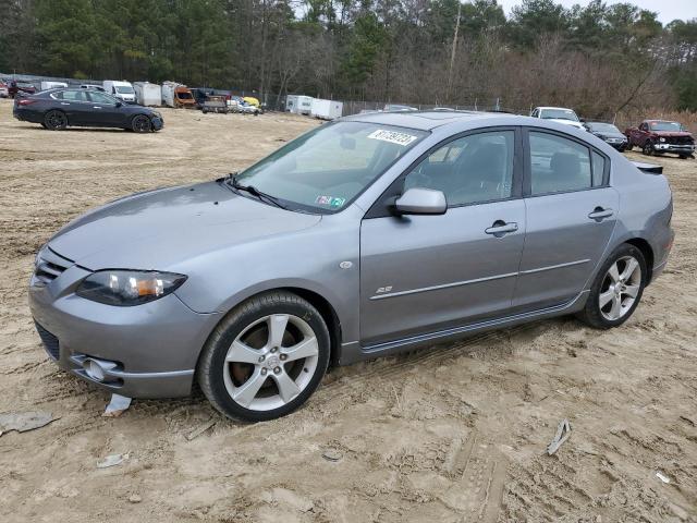 Изображение 2005 MAZDA 3 S 2005