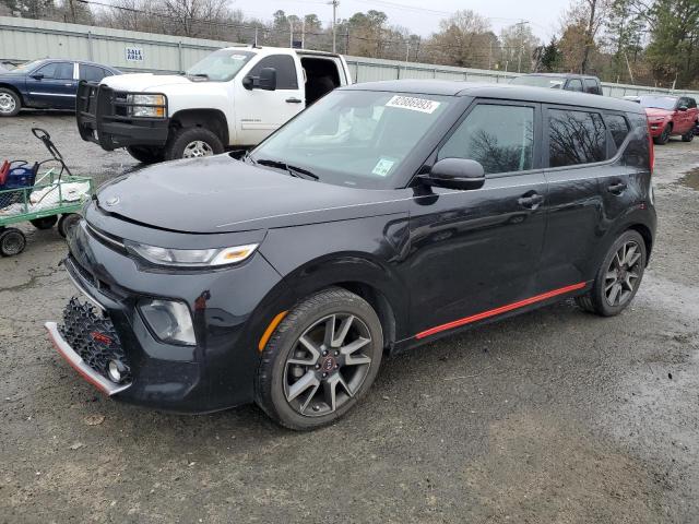2020 KIA SOUL GT LINE 2020 image