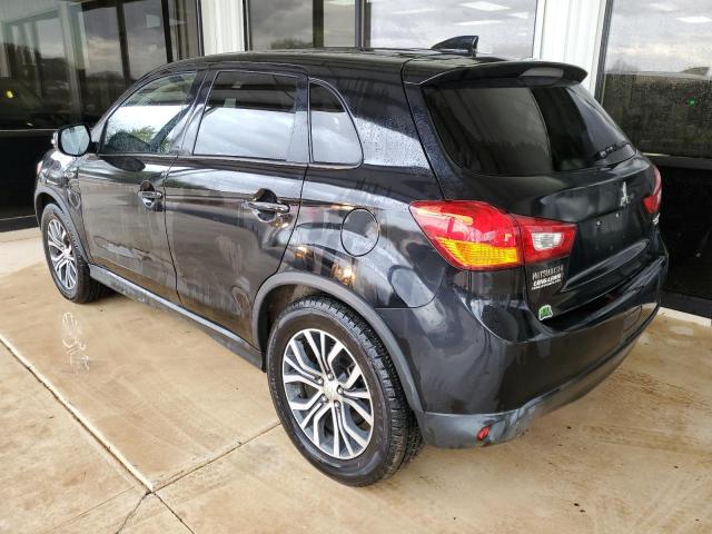 Изображение 2 2017 MITSUBISHI OUTLANDER SPORT ES 2017 с VIN JA4AP3AU7HZ065206